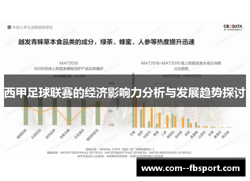 西甲足球联赛的经济影响力分析与发展趋势探讨